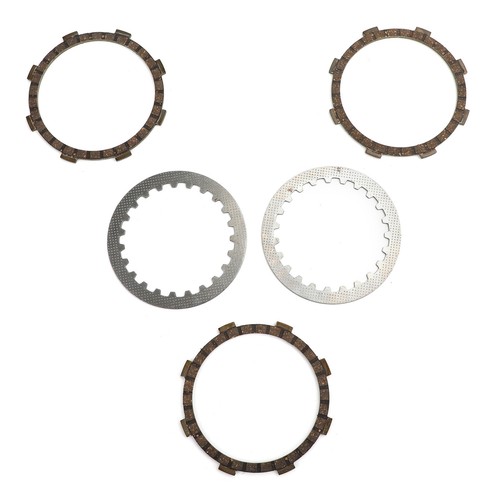 Clutch kit steel friction - steel, &