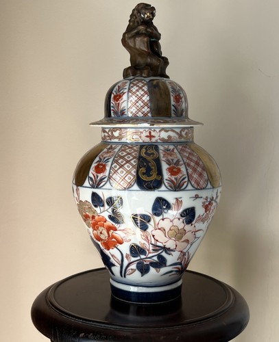 19th century japanese imari - century,