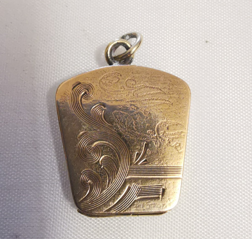 Gilt metal aesthetic - a,