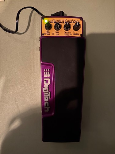 Digitech jimi hendrix - digitech,