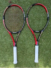 2x Wilson BLX Pro Staff