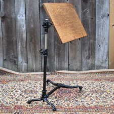 Antique John Foot Cast Iron