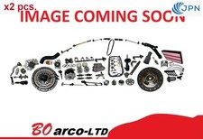 X2 PCS FRONT / REAR WHEEL