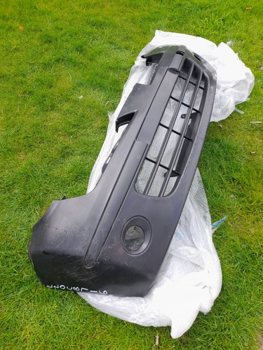 Nissan micra k12 front bumper - micra,