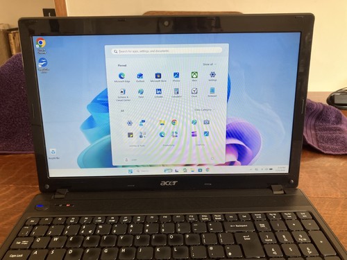 Acer aspire core laptop - acer,