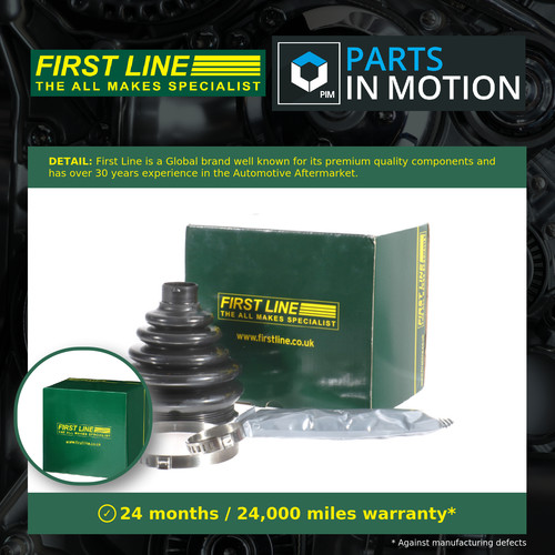 Joint boot fits peugeot 807 - boot,