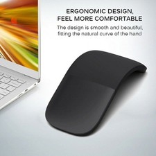 Wireless Foldable Mouse for
