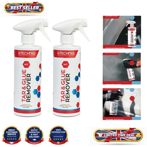 Gtechniq 500ml tar glue - gtechniq,