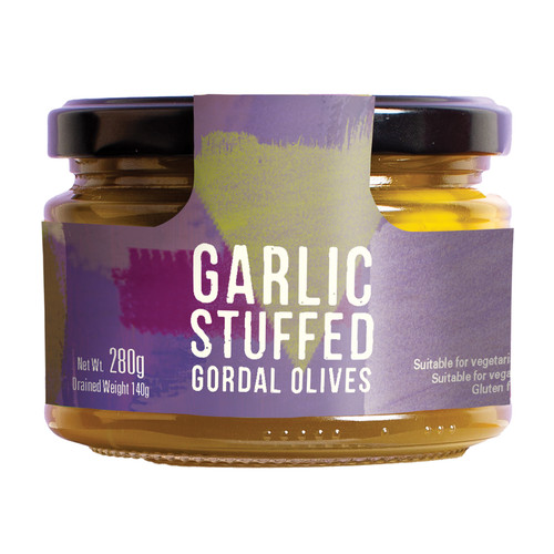 Cottage delight garlic - delight,