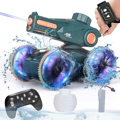 Amphibious vehicle remote - amphibious,