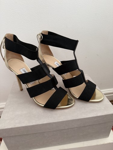 Jimmy choo dario - jimmy, leather