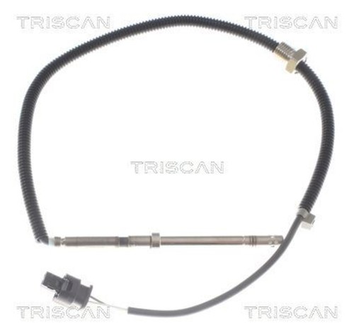 Triscan exhaust gas - exhaust,
