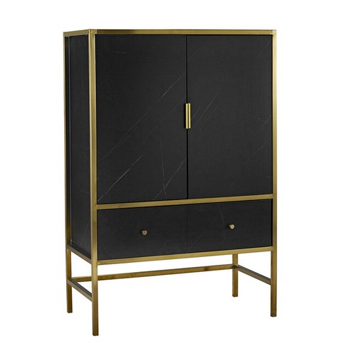 Drinks cabinet black or - cabinet,