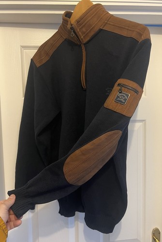 Paul shark quarter - quarter, zip