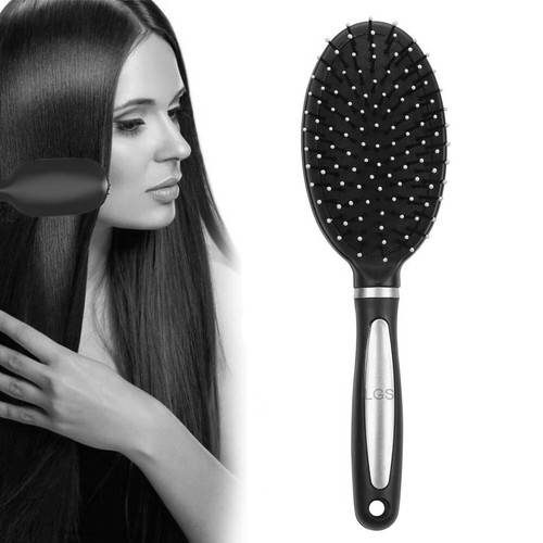 Hair extension brush oval - brush,