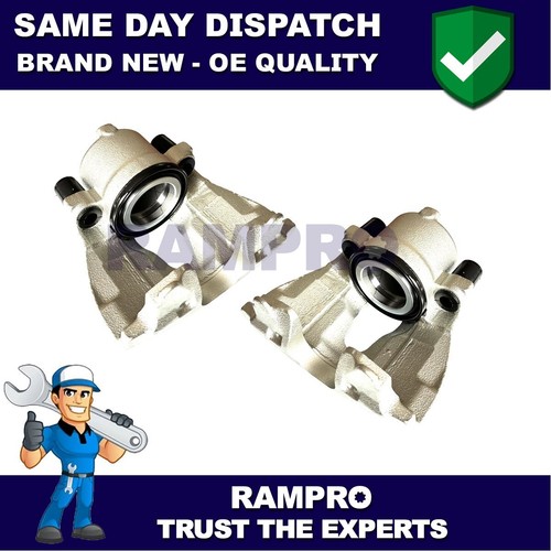 Front brake calipers fits - 2x,