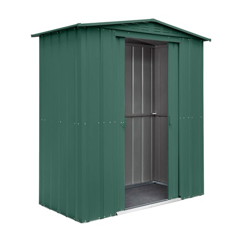6x3 apex metal garden - 6x3,