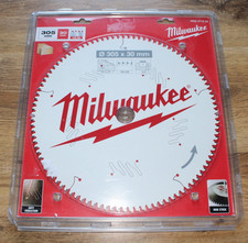 Milwaukee 4932471322 305mm x 30mm 100T Mitre Saw Blade