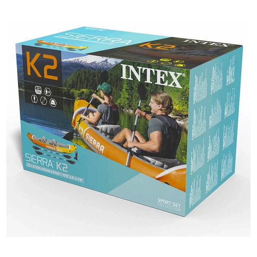 Intex sierra person - k2, 2-person
