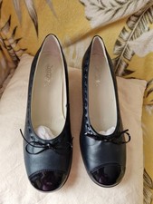 Hotter Comfort Black Shoes Uk