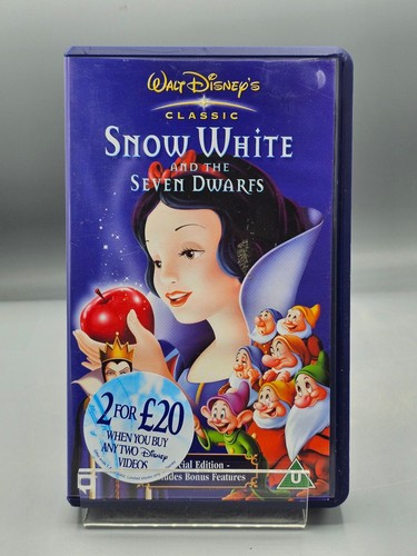 Snow white and the - white, seven