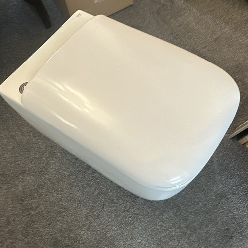 Rak ceramics glossy white - rak,