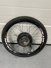 72V 5000w 29’ Rear Bike Hub