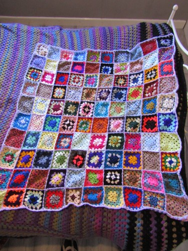 Vintage handmade crochet - vintage,