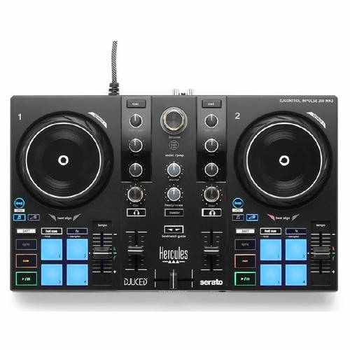 Hercules djcontrol inpulse 200 - djcontrol,