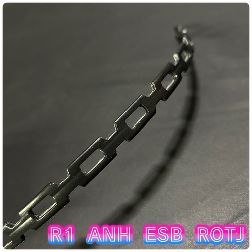 Darth vader cape chain prop - vader,
