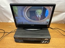 Bush VCR 807 VHS Video