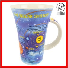 Dunoon Coffee Mug Solar System