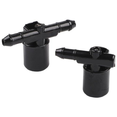 Precise spray pattern washer - spray,