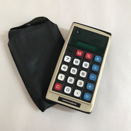 Vintage commodore 976md - commodore, gl-976md