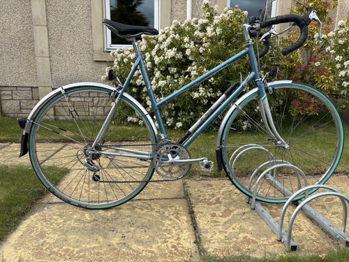 Raleigh ventura mixte - ventura,