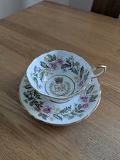 Paragon fine bone china teacup