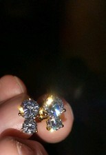 Beautiful DIAMONIQUE QVC