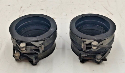 Pair suction sleeves moto - pair,