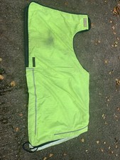 5’ thermatex all weatger nordic exercise rug hi-viz Waterproof Cover