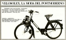 No. 5 VELOSOLEX SOLEX 3800 ENGLISH AND FRENCH PDF OPERATING AND USER MANUALS 