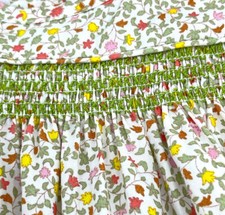 Baby Girl DRESS Smocked COTTON