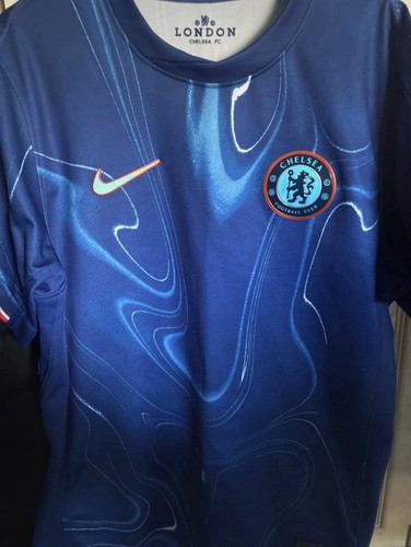 Nike chelsea training blue - chelsea, fc