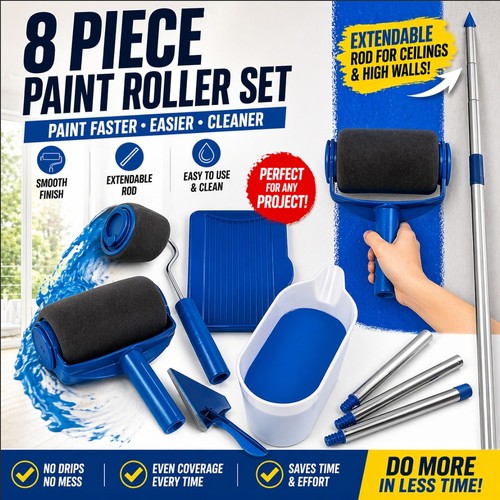 Pack paint runner pro - 8,