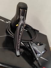 Shimano Ultegra di2 ST-R8070-R Shifter, hose and caliper