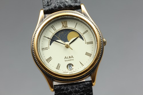 Mint seiko alba v338 6b50 - ,