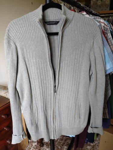 Cedar wood state men zip - cedar,