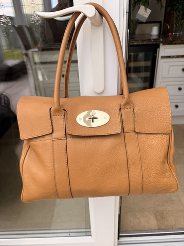 Genuine mulberry bayswater - genuine,