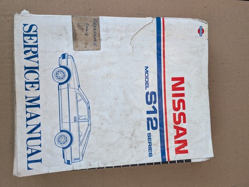 Nissan silvia s12 - silvia, workshop