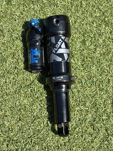 Fox float performance - x,