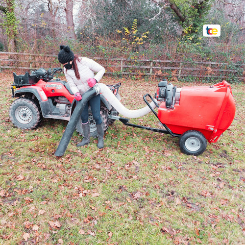 Trafalgar paddock cleaner - paddock,
